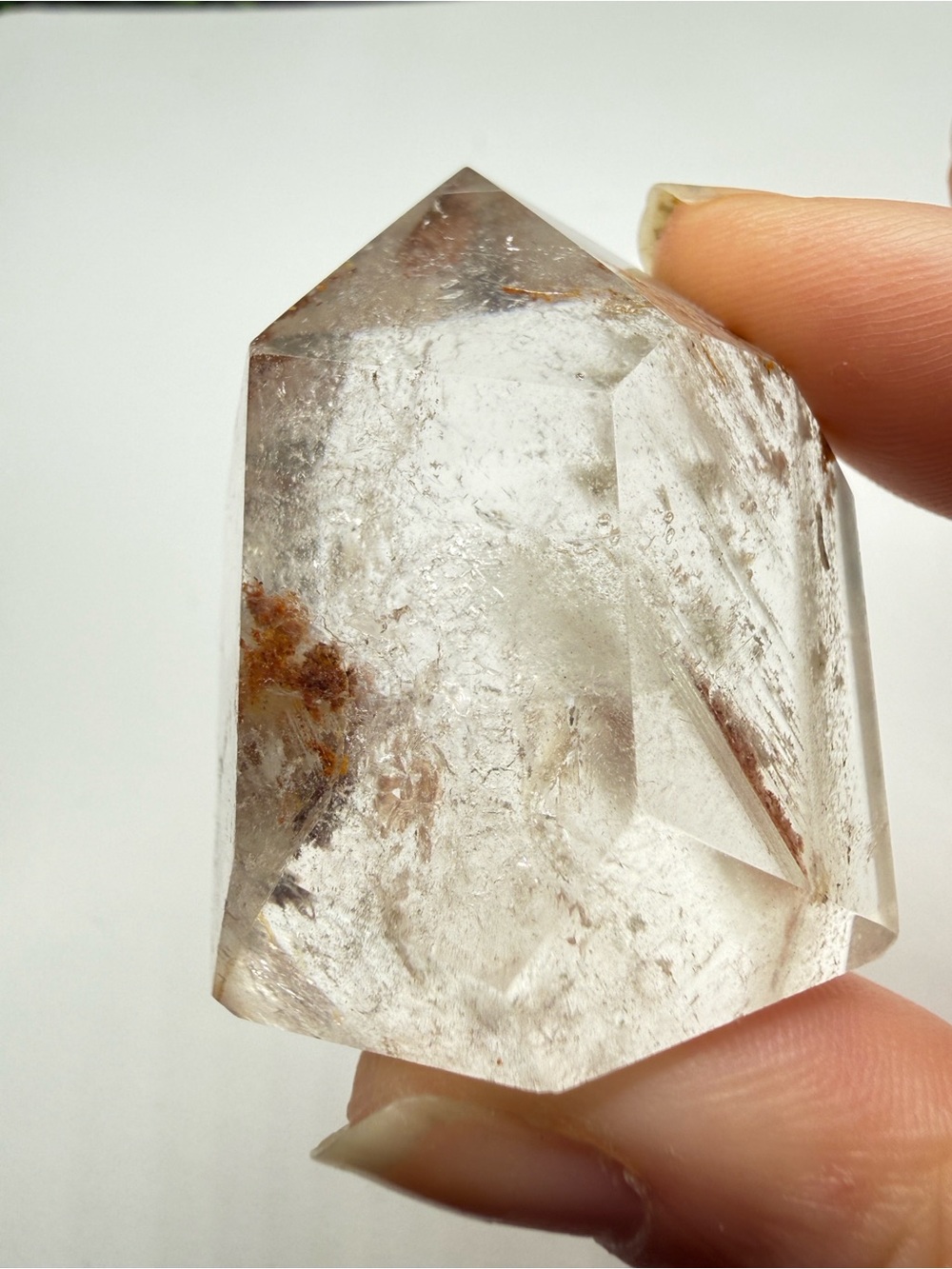 Garden (Lodolite) Quartz Tower
- Boho Wedding - Picture 9 of 11